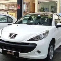 پژو ۲۰۷ tu3/دنده/فلز صفر خشک تحویل آنی