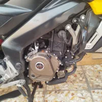 ns200|موتورسیکلت|شیراز, تحویلی|دیوار