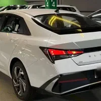 هیوندا النترا  وارداتی کرمان موتور