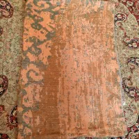 شال بلندو قواره دار|لباس|کاشان, معلم|دیوار