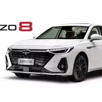 حواله آریزو ۸ Z8