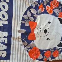 روتختی پرده پانج و دو روبالشی ست بچه گانه