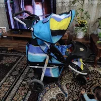 کالسکه در حد نو|کالسکه و لوازم جانبی|بابلسر, |دیوار