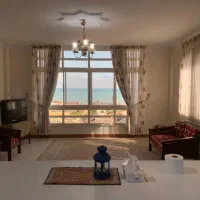 رهن واحد ۸۸متری دو خواب دید دریا /میرزای شیرازی|اجارهٔ آپارتمان|تنکابن, |دیوار
