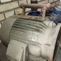 الکترو موتور اره آتشی