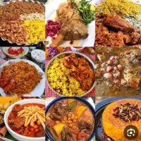 غذای خانگی کافیه یکبار امتحان کنی|خدمات پذیرایی، مراسم|بندر گناوه, |دیوار