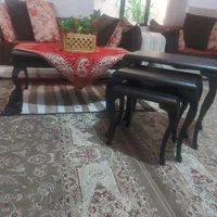 میز جلو مبلی و عسلی|مبلمان خانگی و میز عسلی|صدرا-فارس, فاز ۱|دیوار