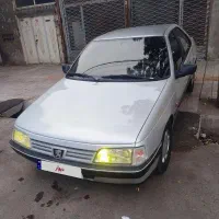 پژو405مدل89