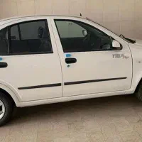 تیبا پلاس سفید 99 صندوقدار