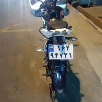 ns 150 ان اس ۱۵۰  مدل ۹۵|موتورسیکلت|تهران, نارمک|دیوار