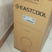 تصفیه هوا با بخور سرد ایستکول|پنکه و تصفیهکنندهٔ هوا|باقرشهر, |دیوار