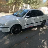 سمند  مدل ۹۵  سلامت|خودرو سواری و وانت|شهریار, شهرک بهاران (ویره)|دیوار