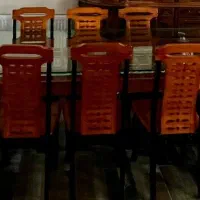 میز غذاخوری ۸ نفره