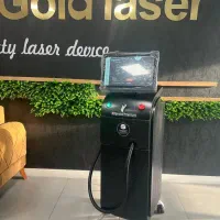 تحویل 3روزه و اقساط بلند دستگاه 4موج تیتانیوم