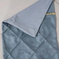 روبالشتی مخمل|رختخواب، بالش، پتو|کوهدشت, |دیوار