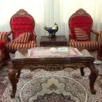 مبل سلطنتی خارجی شیک