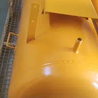 ۳۵۰ لیتری مخزن پمپ باد انواع مخزن پمپ باد تحت فشار|ابزارآلات|اصفهان, باغ فدک|دیوار