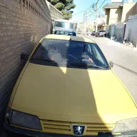 تاکسی روا سال مدل 90