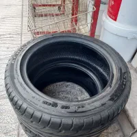 رینگ لاستیک تیبا و لاستیک سایز ۱۵|قطعات یدکی و لوازم جانبی|پاکدشت, پاکدشت (مامازند)|دیوار