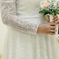 لباس عقد مجلسی