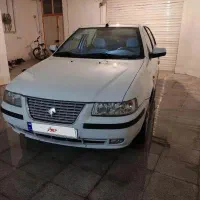 سمند ef7 دوگانهسوز کارخانه مدل400