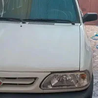 پراید مدل 86 دوگانه شرکتی