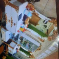 دکورلوازم ارایشگاه تک فروشی نداریم