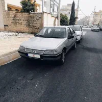 پژو روا مدل 87