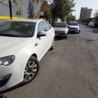 ماشینMG550|خودرو سواری و وانت|تهران, فتح|دیوار