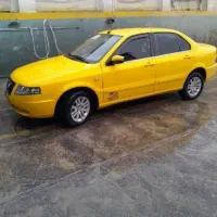 تاکسی سورن فول۴۰۲ بین شهری ع برون کارنامه نمیخواد