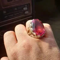 انگشترنقره کلکسیونی عتیقه|کلکسیون اشیاء عتیقه|کرمانشاه, |دیوار