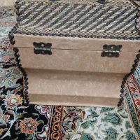 صندوقچه آرایشی|صنایع دستی و سایر لوازم تزئینی|اندیشه, شهرک مریم|دیوار