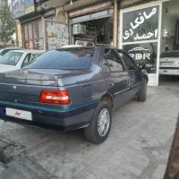 پژو اس ال ایکس مدل ۹۷ بیرنگ|خودرو سواری و وانت|زنجان, |دیوار