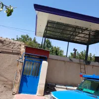 نقاشی نما لمبه ودرب وپنچره|خدمات پیشه و مهارت|اردبیل, |دیوار