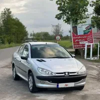 206 sd v8|خودرو سواری و وانت|اسلام‌شهر, شهرک الهیه|دیوار