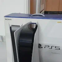 ps5 در حد نو