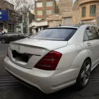بنز  S500|خودرو سواری و وانت|تهران, هاشمی|دیوار