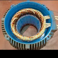 تعمیرات و سیم پیچ دینام بالابر پمپ آب چرخ خیاطی و.