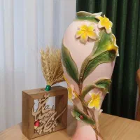 گلدان تزئینی گل‌چینی برند Suantia