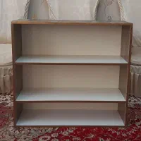 شلف دیواری کتابخانه قفسه
