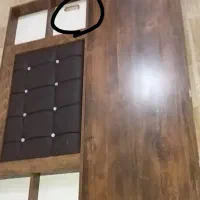 تخت دو نفره بدون کفی