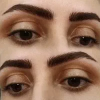 تخفیف ویژه درفیبروز ،میکرو،بن مژه ،خط چشم ومیکاپ|خدمات آرایشگری و زیبایی|محمدیه-قزوین, |دیوار