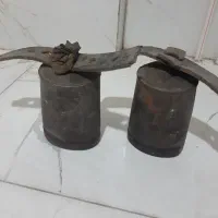 دوعددزنگوله خوش صدا بزرگ جفت خوش صدا
