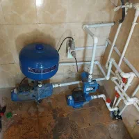 تعمیرات پمپ کلرابی ابگرمن بخاری|خدمات پیشه و مهارت|اندیشه, اندیشه فاز ۱|دیوار