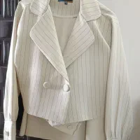 کت دامن مجلسی