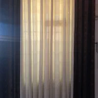 تمامی وسایل در ایذه(پرده سالنی)توضیحات چک شود