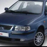 سمند مدل ۸۵ بی رنگ سفارش مدیران