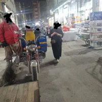 ملک تجاری مسکونی 337 متر بر 14.80مرکز بلور و چینی