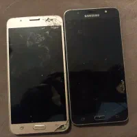 گوشی s7 edge و جی۷|موبایل|تهران, یافت آباد جنوبی|دیوار