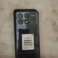 گوشی پوکو x6 سالم درحد|موبایل|قزوین, |دیوار